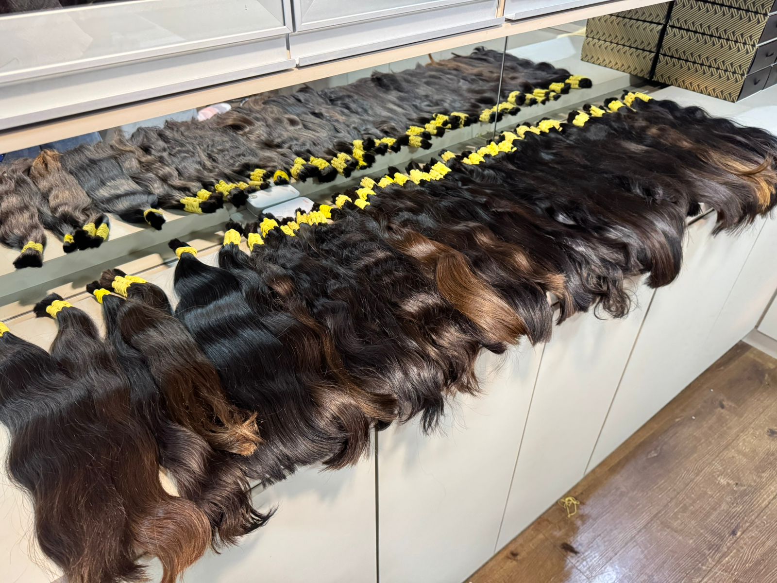 Cabelo Brasileiro 75 a 80 cm