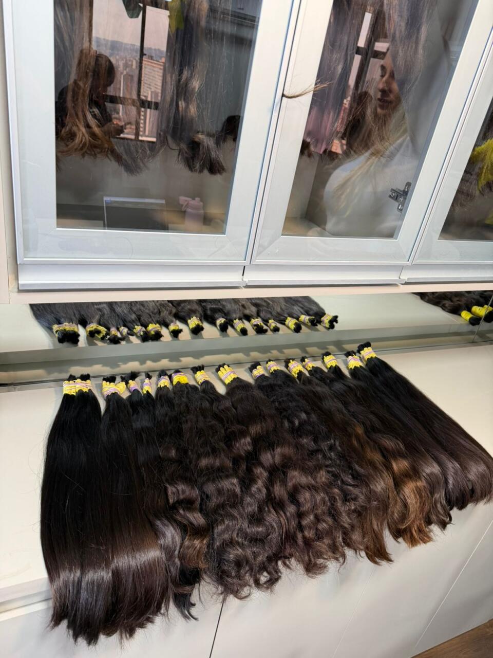 Cabelo Brasileiro do Sul 50 a 55 cm