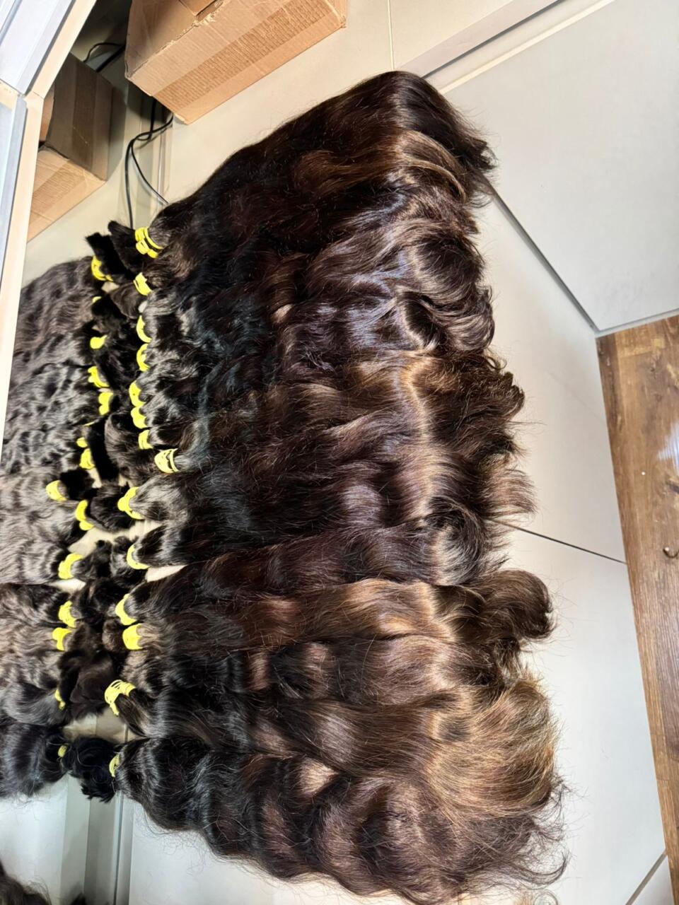 Cabelo Brasileiro do Sul 60 cm