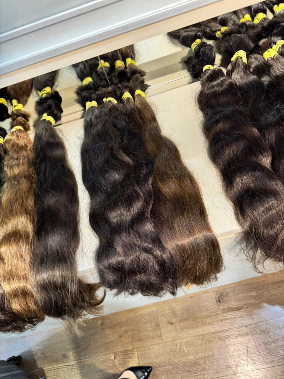 Cabelo Brasileiro do Sul 60 cm