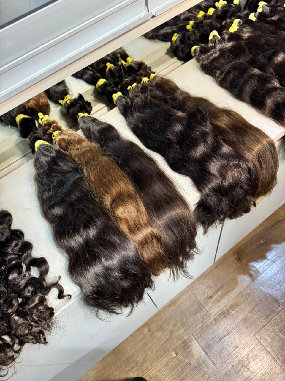 Cabelo Brasileiro do Sul 60 cm