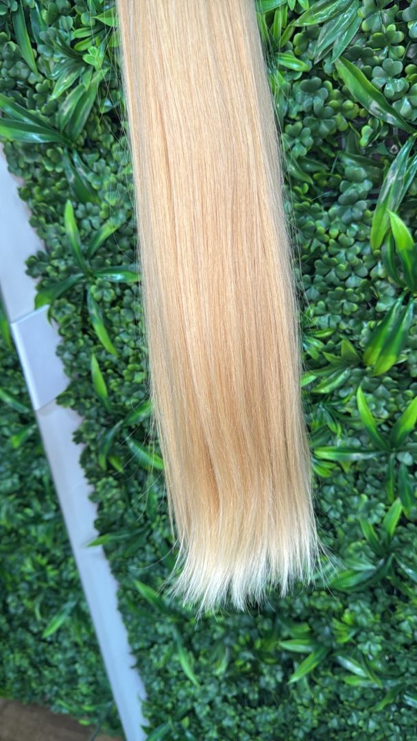 Cabelo Brasileiro Loiro Premium 50 cm