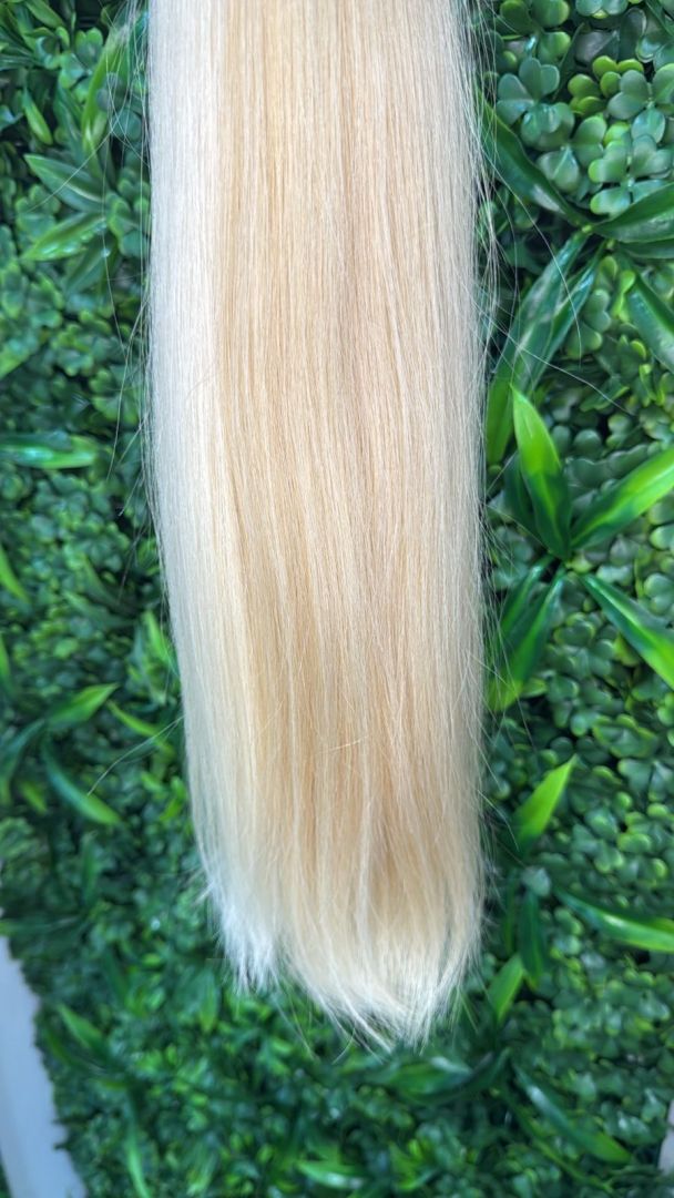 Cabelo Brasileiro Loiro Premium 65 cm