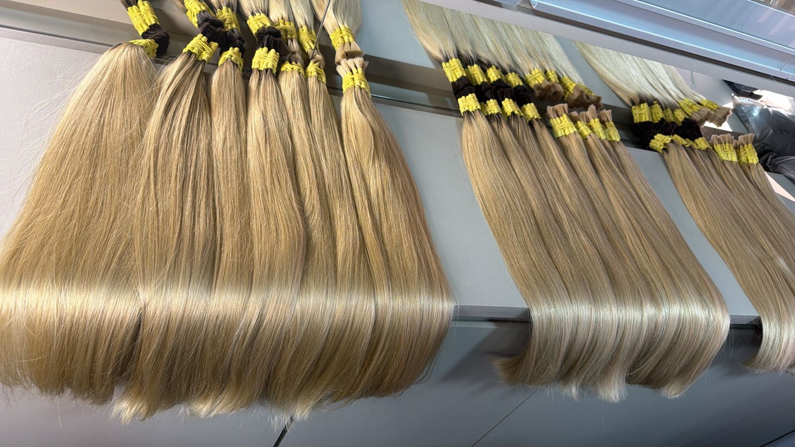 Cabelo Brasileiro Premium 60 cm