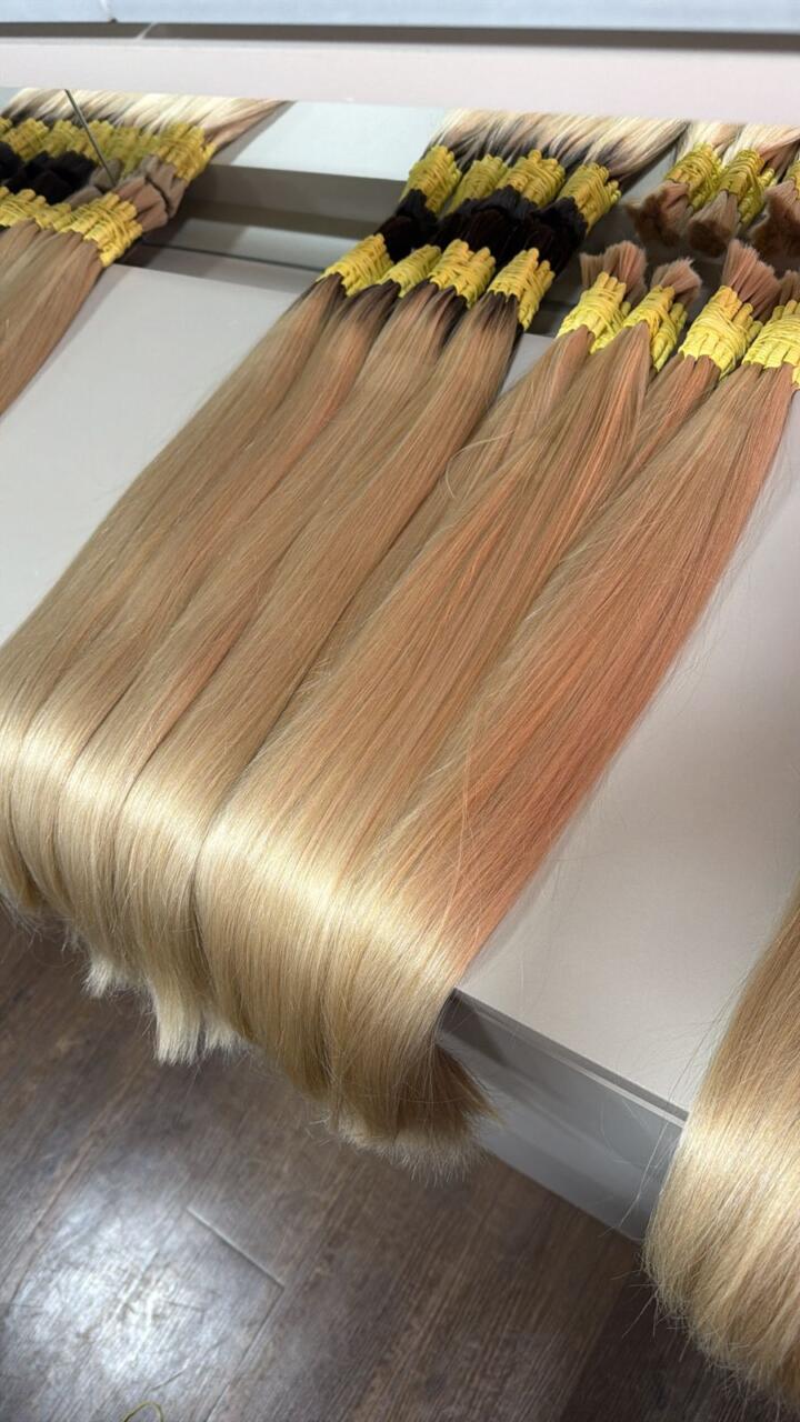 Cabelo Brasileiro Premium 60 cm