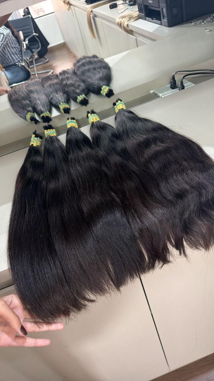 Cabelo Brasileiro Regional 50 a 55 cm
