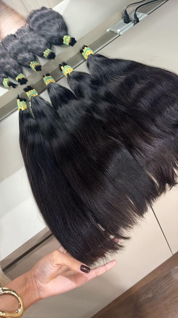 Cabelo Brasileiro Regional 50 a 55 cm