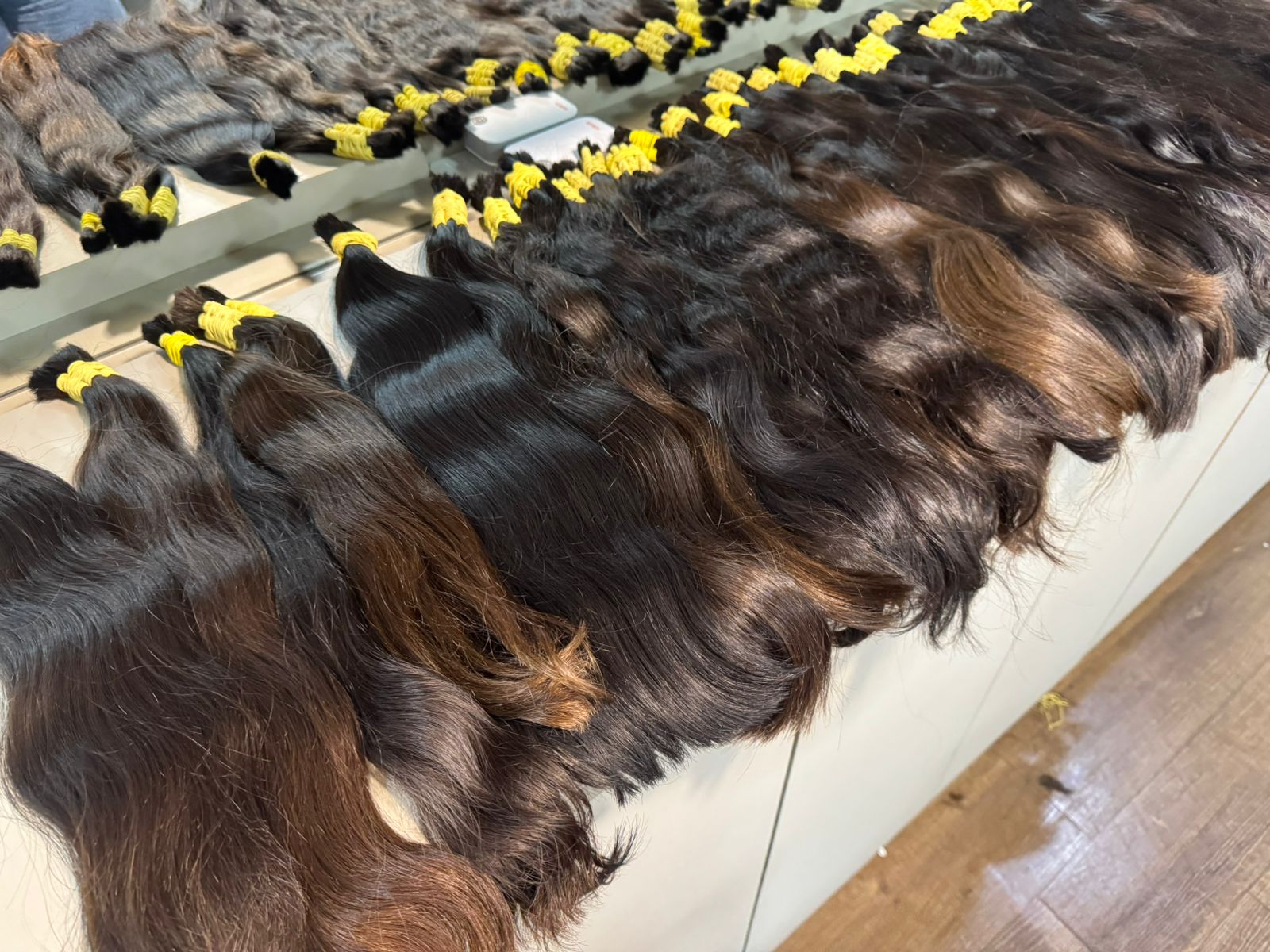Cabelo Brasileiro Regional 50 a 55 cm