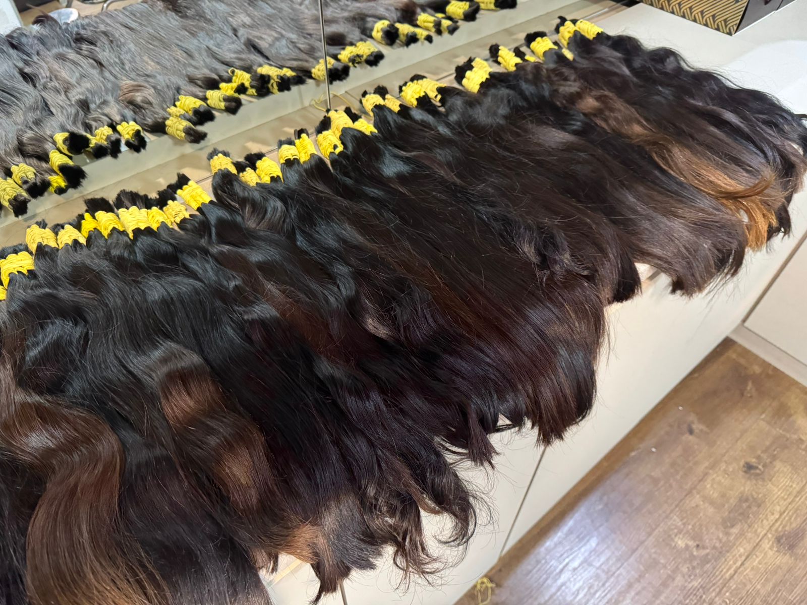 Cabelo Brasileiro Regional 50 a 55 cm