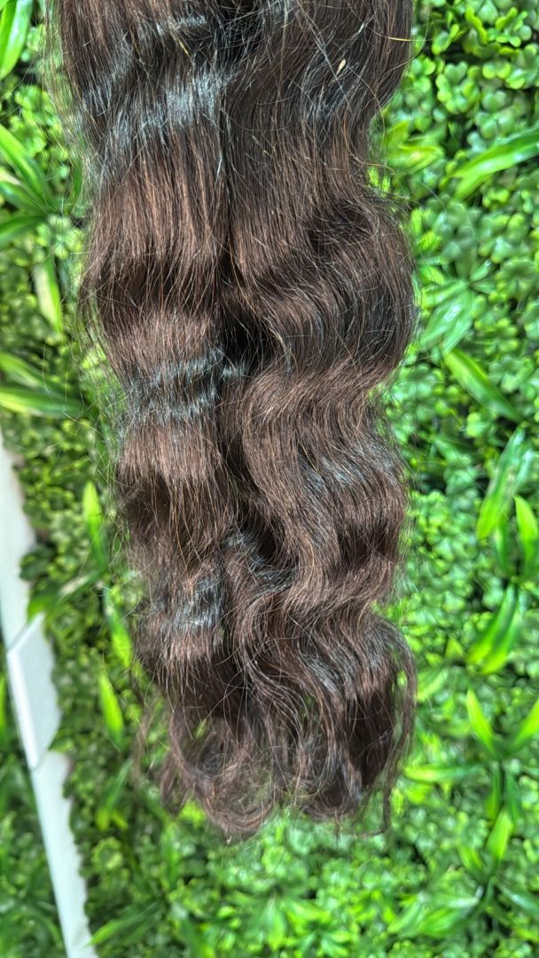 Cabelo Indiano Liga Azul 55 cm