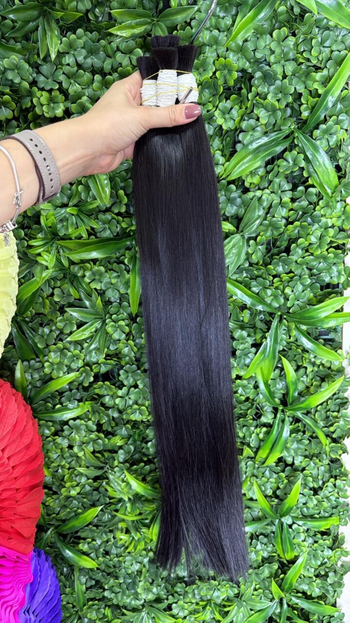 Cabelo Indonésio 70 cm