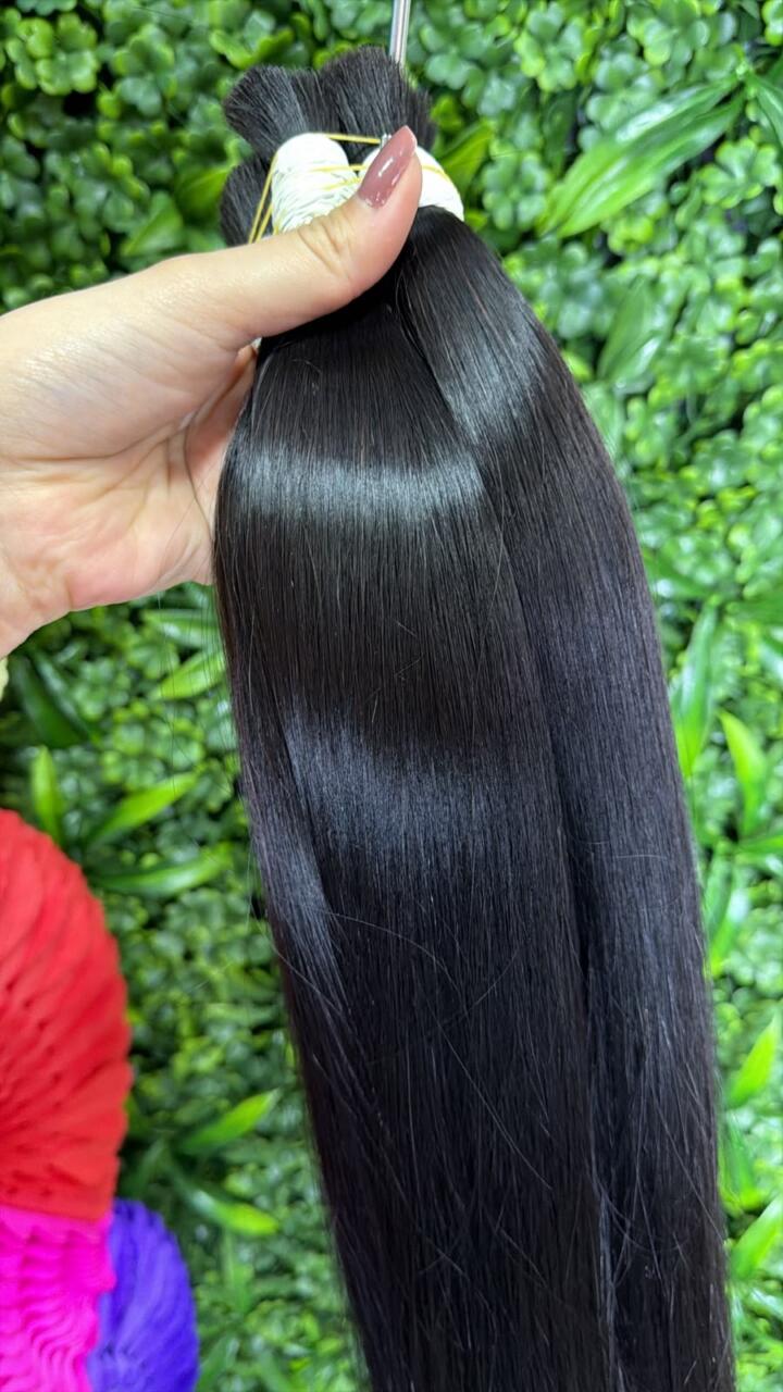 Cabelo Indonésio 70 cm