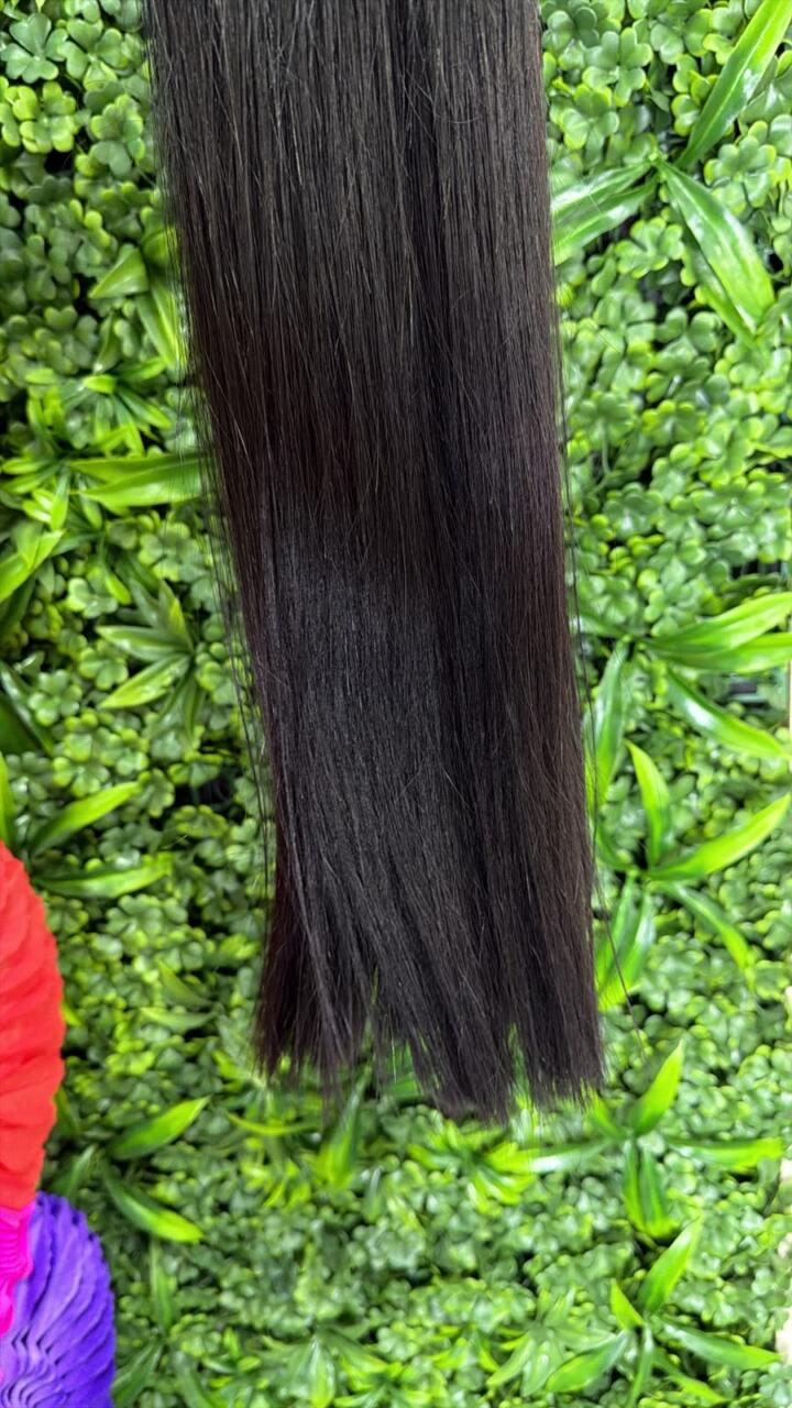 Cabelo Indonésio 70 cm