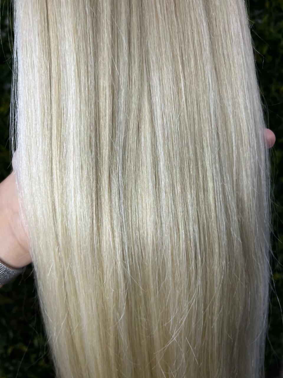 Cabelo Indonésio Esfumado 75 cm
