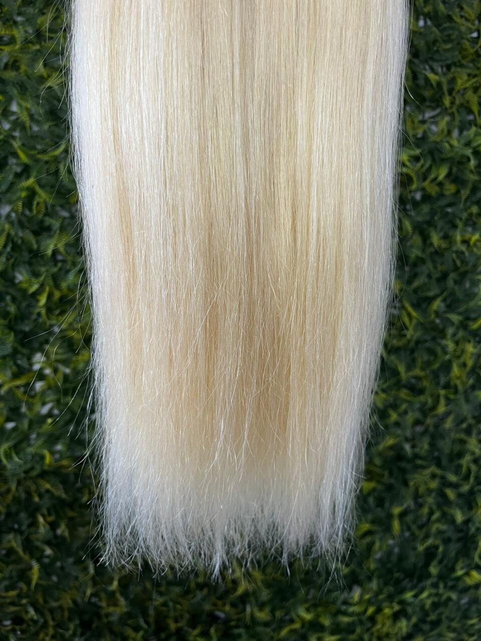 Cabelo Indonésio Esfumado Loiro 65 cm