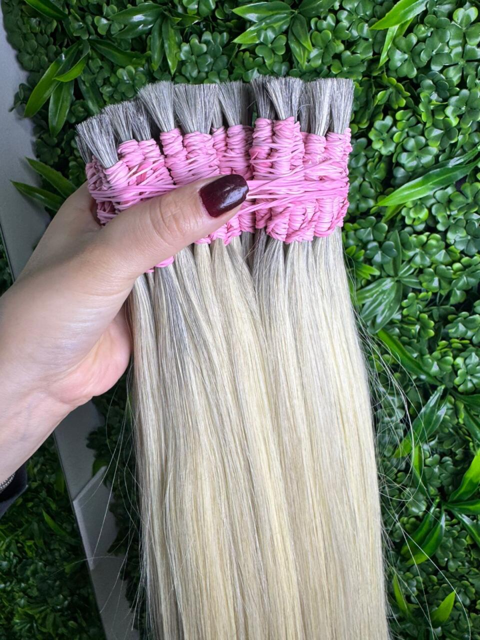 Cabelo Indonésio Mesclado 65 cm