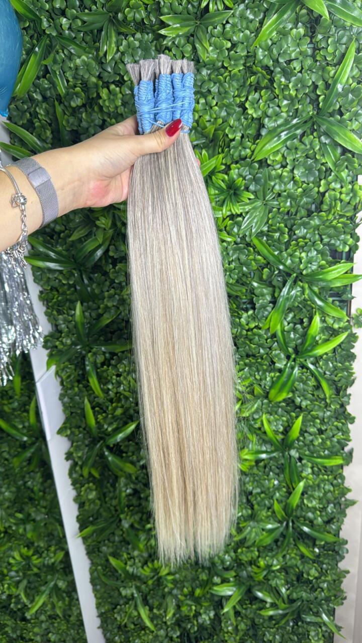 Cabelo Mesclado 65 cm