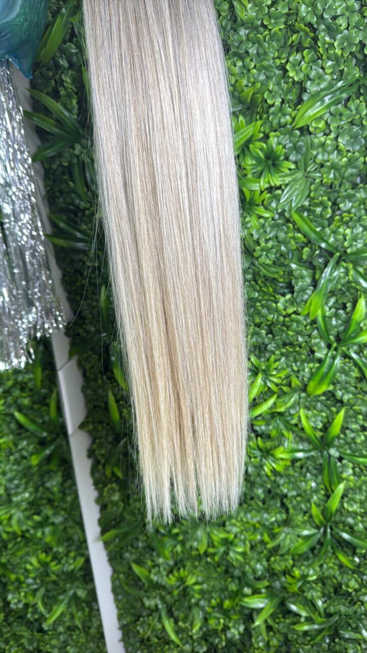 Cabelo Mesclado 65 cm