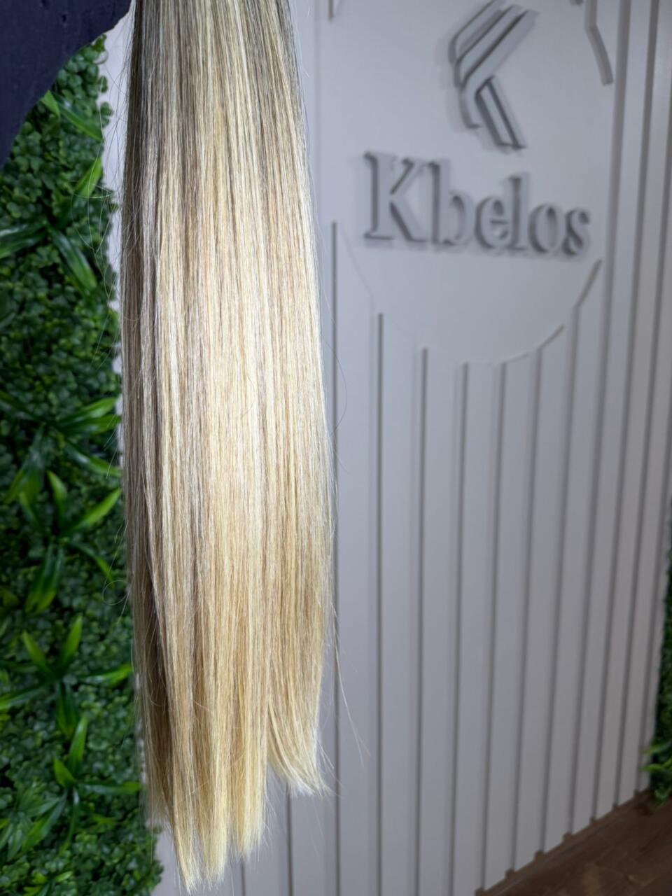 Cabelo Mesclado Brasileiro 65 cm