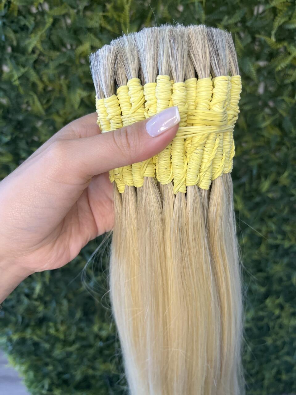 Cabelo Mesclado Premium 75 cm