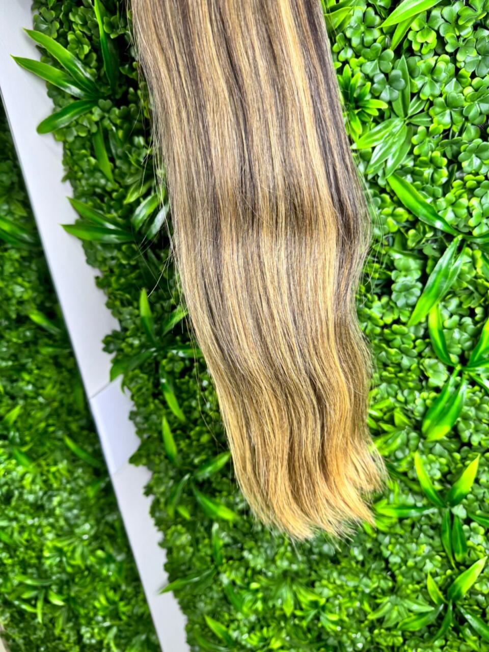 Cabelo Morena Iluminada Vietnã 65 cm