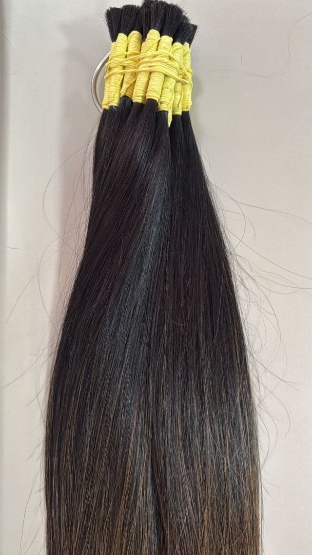 Cabelo Ombre Hair Liso 70 cm Brasileiro