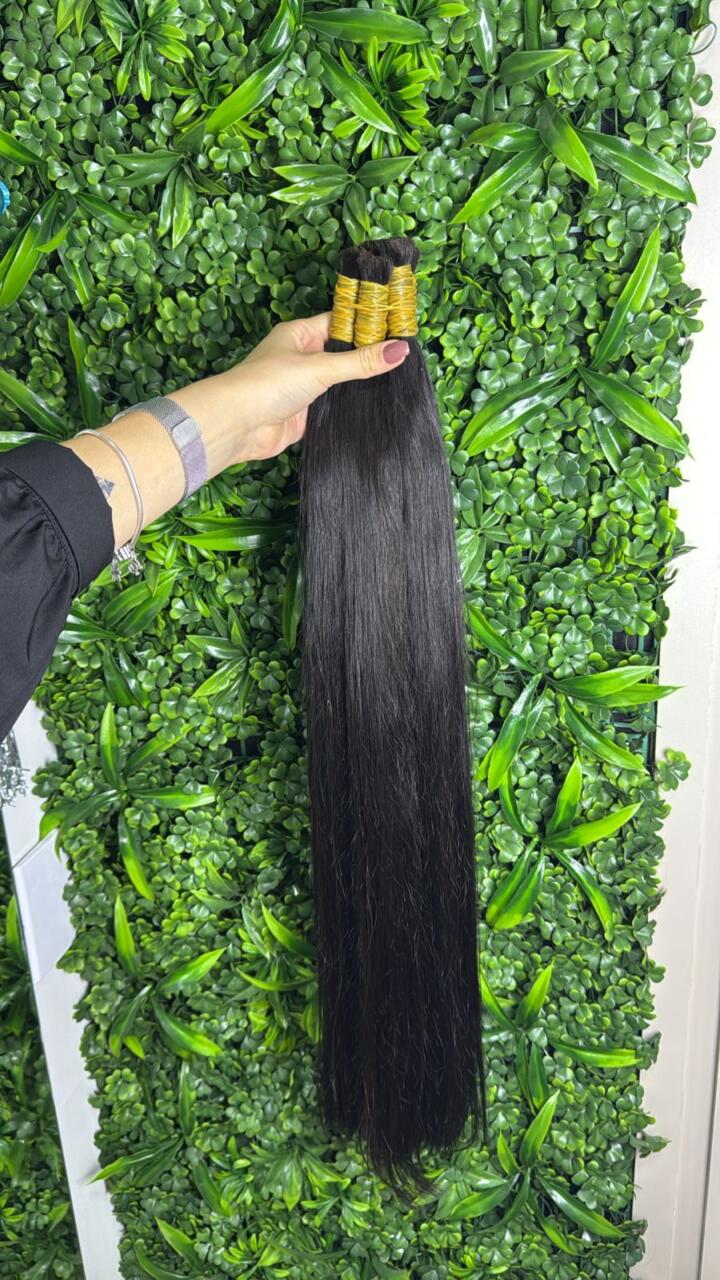 Cabelo Vietnã 78 cm Liso