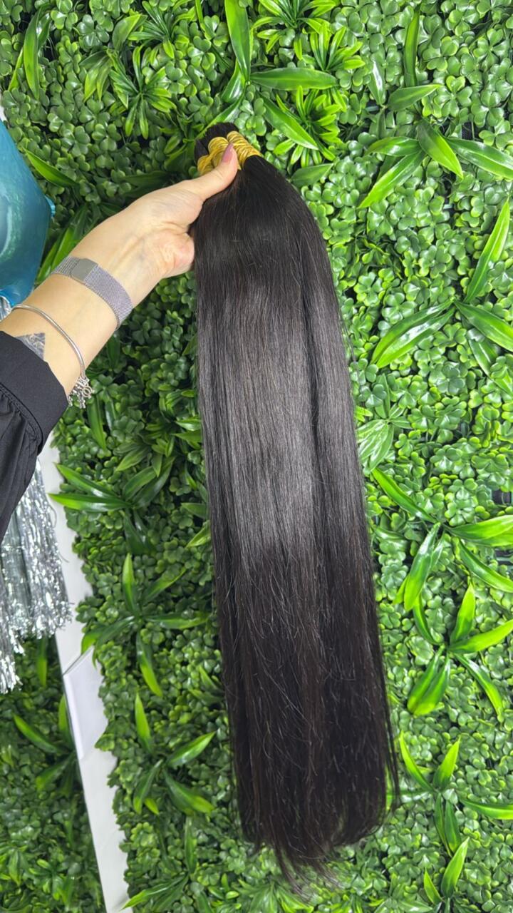 Cabelo Vietnã 78 cm Liso