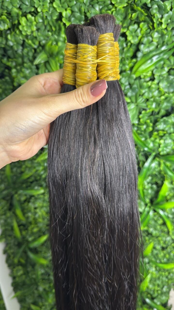 Cabelo Vietnã 78 cm Liso