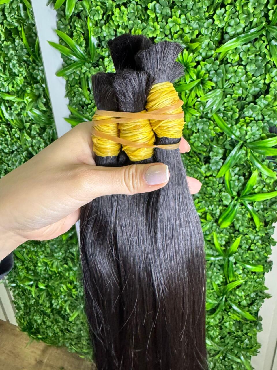 Cabelo Vietnã Double Drawn 55 cm