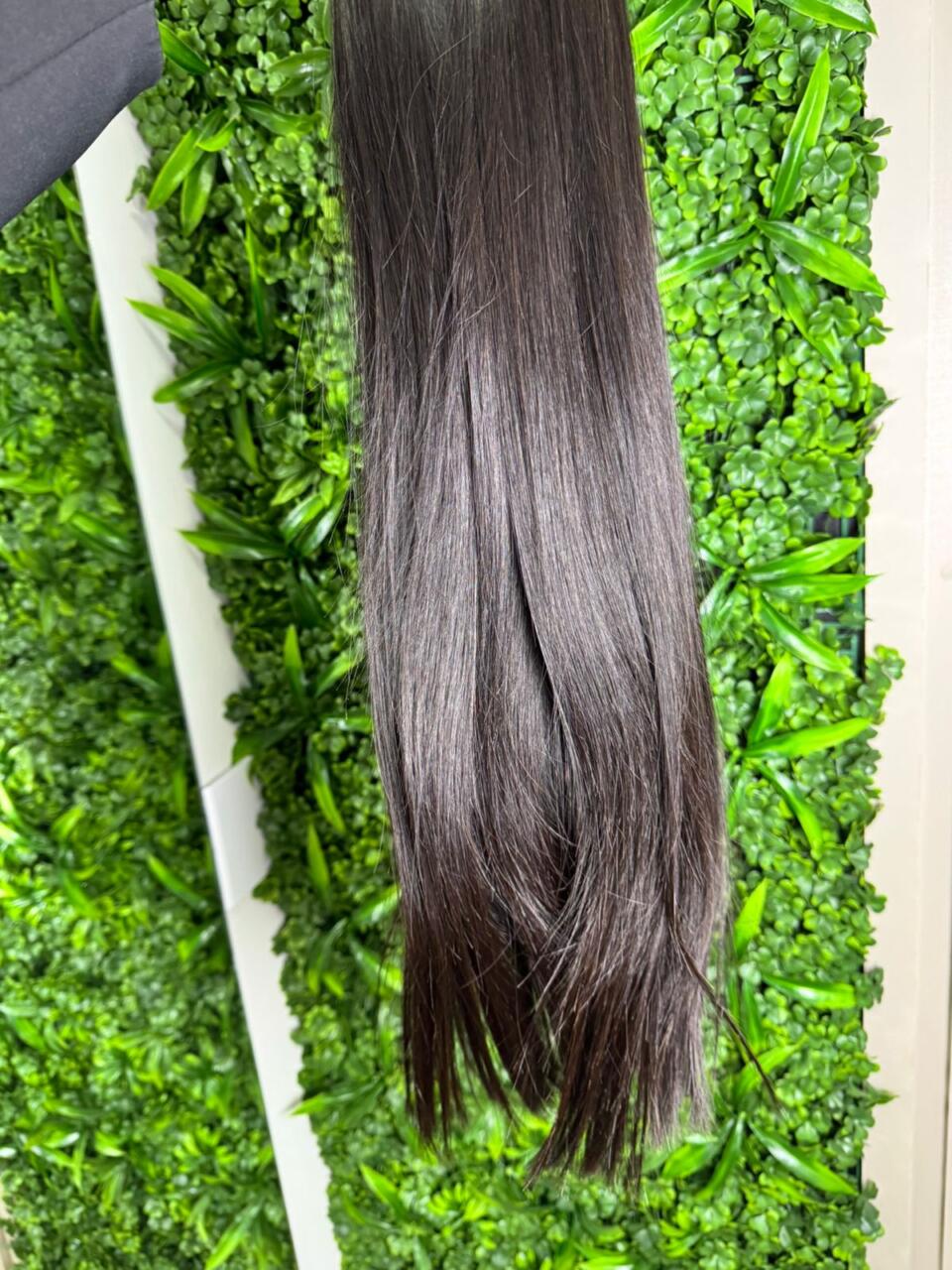 Cabelo Vietnã Double Drawn 55 cm