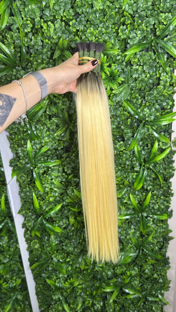 Cabelo Vietnã Esfumado 75 cm
