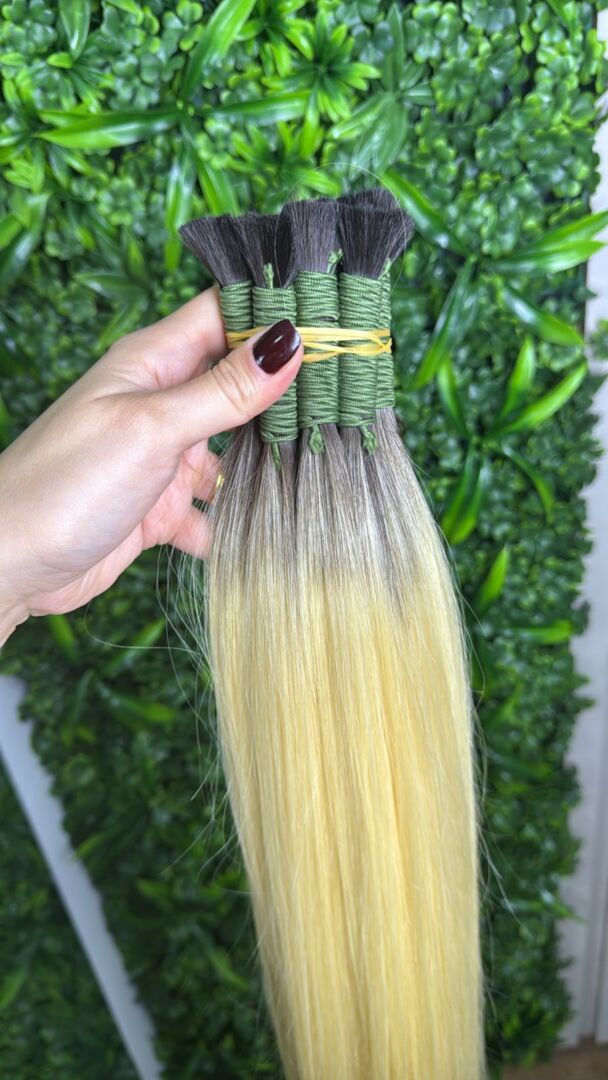Cabelo Vietnã Esfumado 75 cm