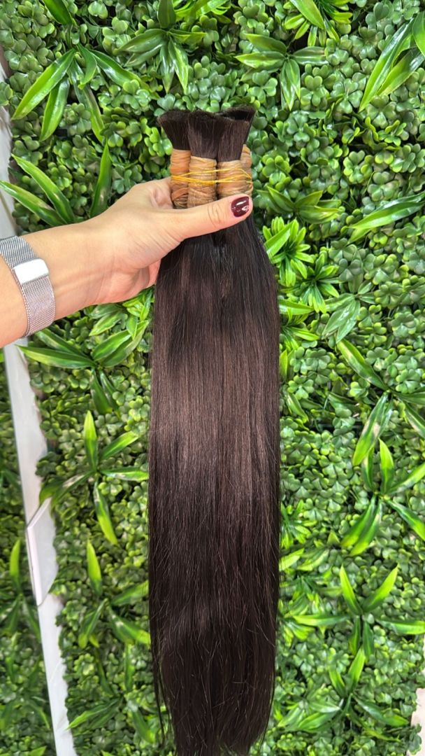 Cabelo Vietnã Liso 55 cm