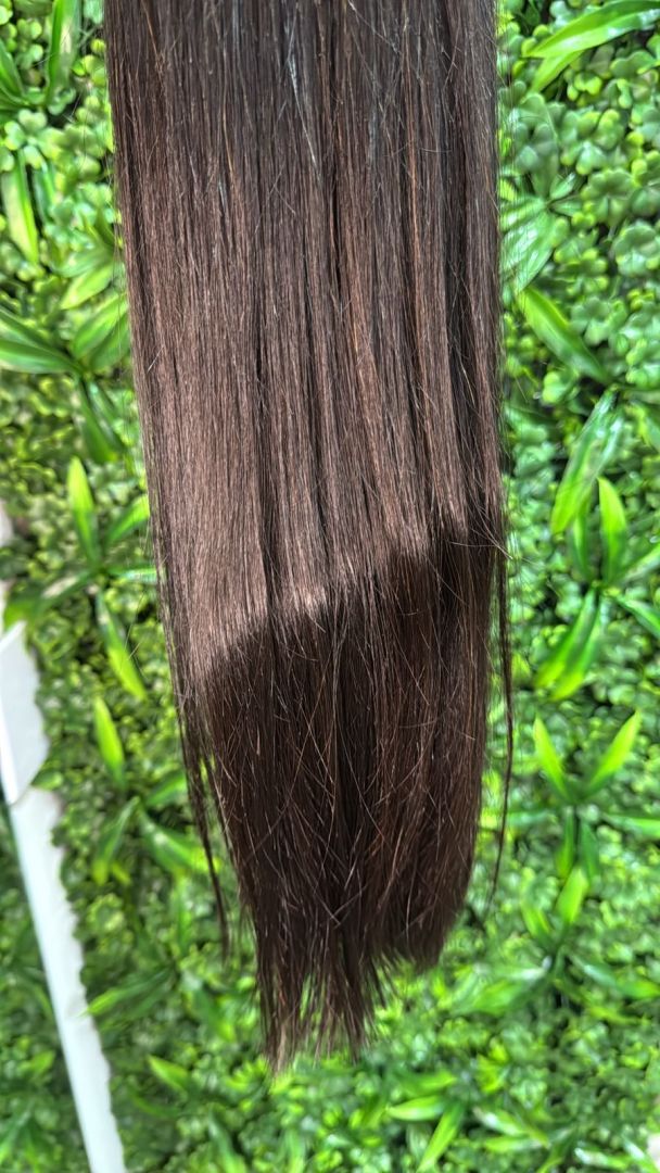 Cabelo Vietnã Liso 55 cm