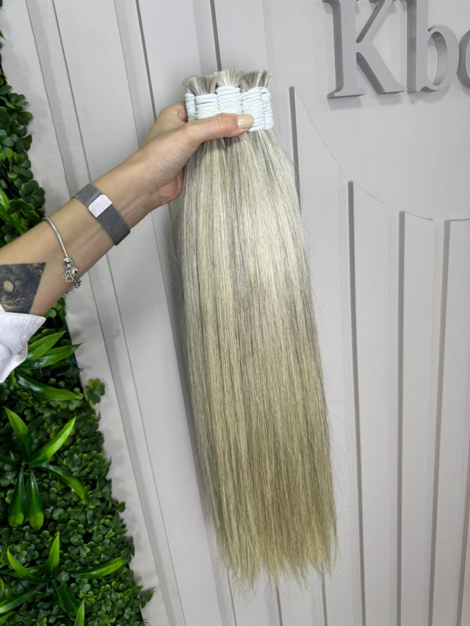 Cabelo Vietnã Mesclado 65 cm