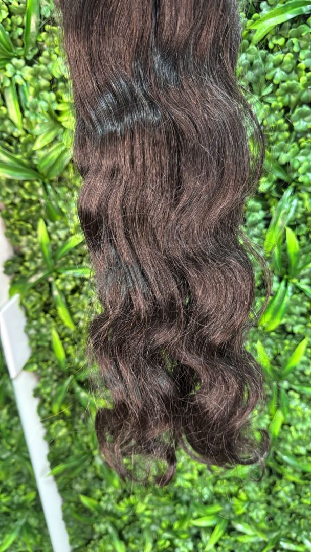 Cabelo Vietnã Ondulado 55 cm